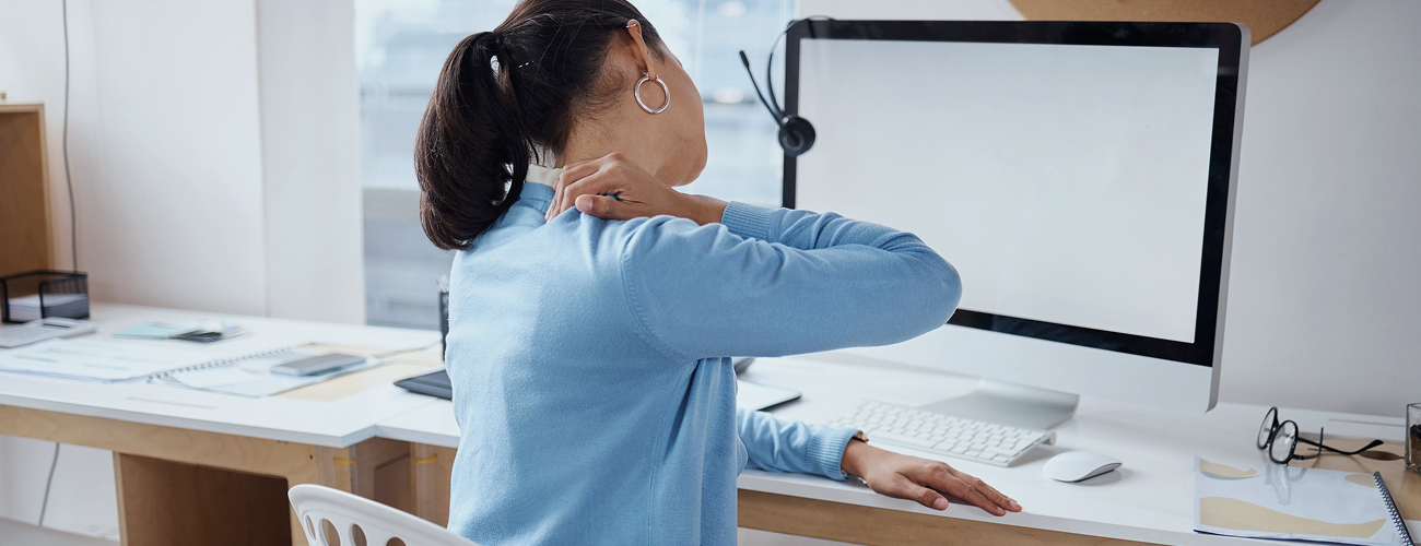 Télétravail et troubles musculo-squelettiques (TMS)